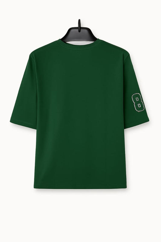 Short Sleeve |Unisex Drop Shoulder T-Shirt