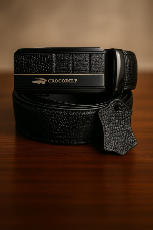 Imported Original Leather Belt