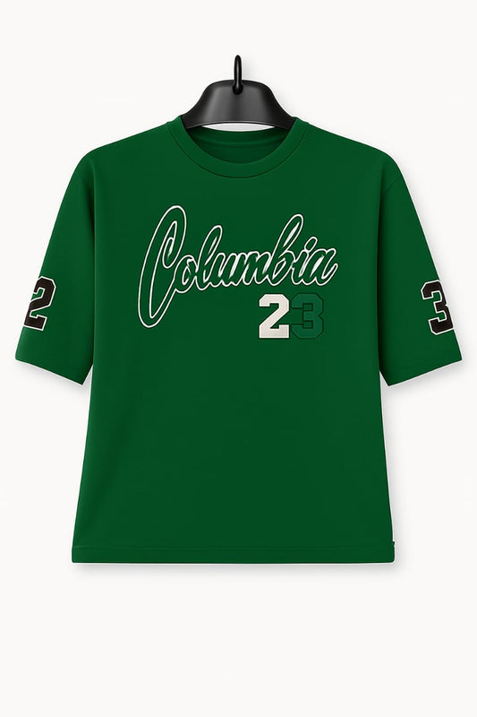 Short Sleeve |Unisex Drop Shoulder T-Shirt