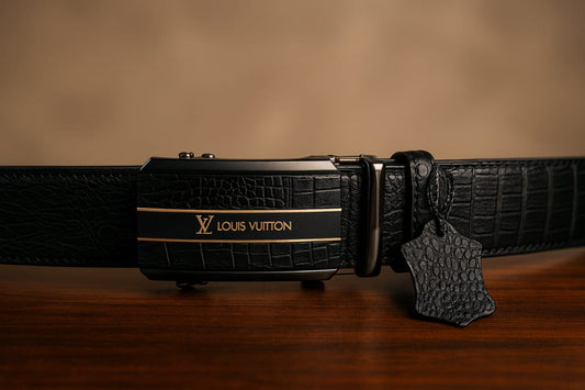 Imported Original Leather Belt