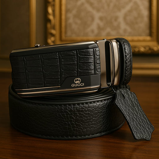 Imported Original Leather Belt