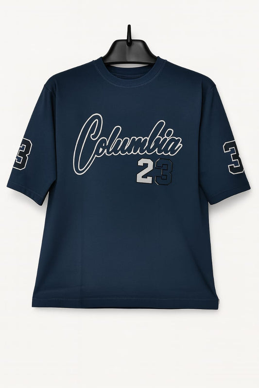 Short Sleeve |Unisex Drop Shoulder T-Shirt