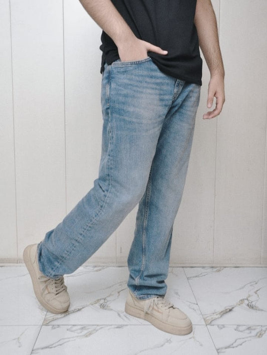 Baggy Denim Jeans