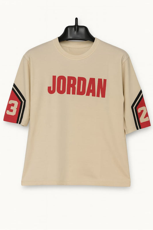 Short Sleeve |Unisex Drop Shoulder T-Shirt