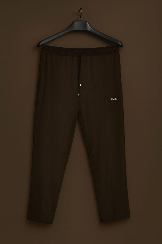Imported loose fit baggy trousers