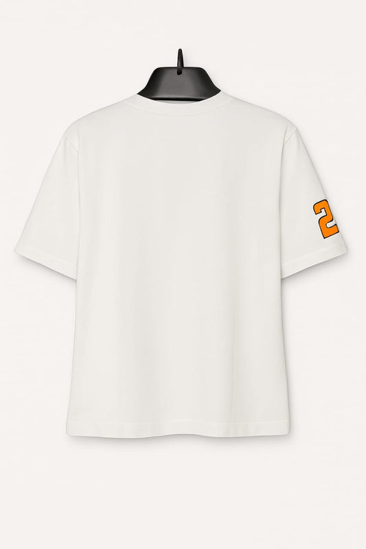 Short Sleeve |Unisex Drop Shoulder T-Shirt