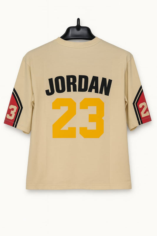 Short Sleeve |Unisex Drop Shoulder T-Shirt