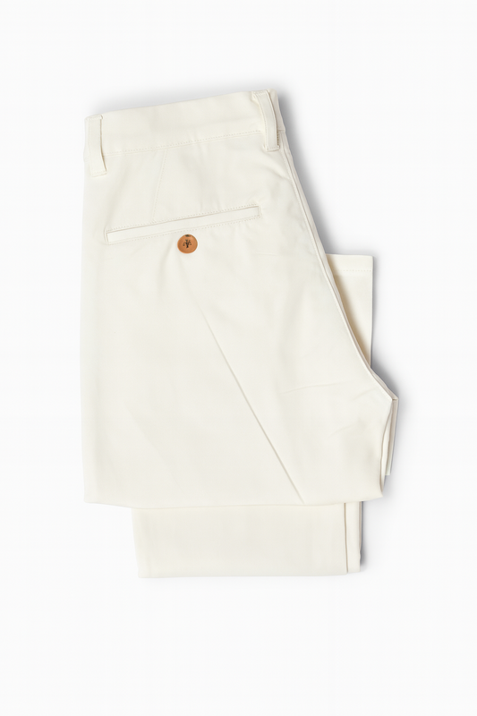 Slim Fit Premium Cotton Pant