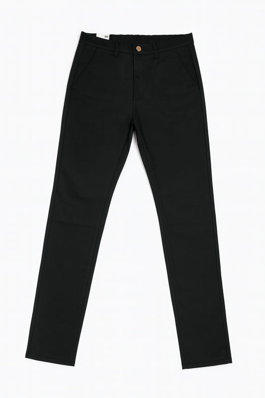 Slim Fit Premium Cotton Pant