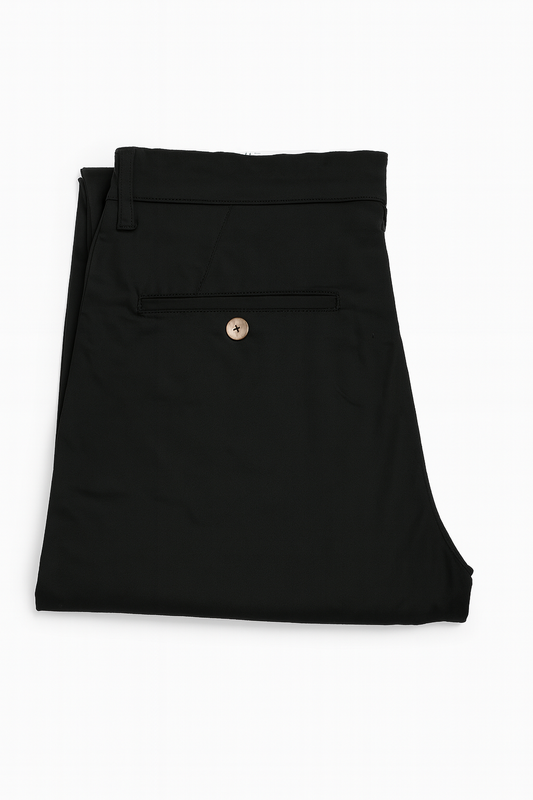 Slim Fit Premium Cotton Pant