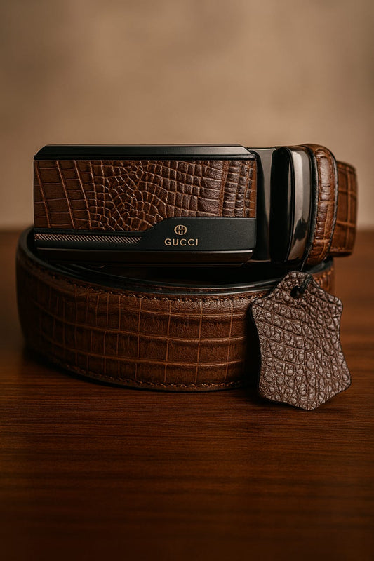 Imported Original Leather Belt