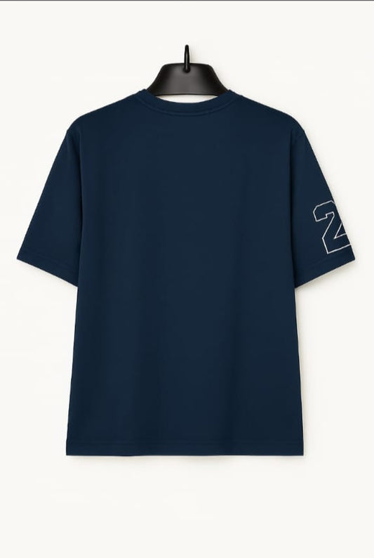 Short Sleeve |Unisex Drop Shoulder T-Shirt