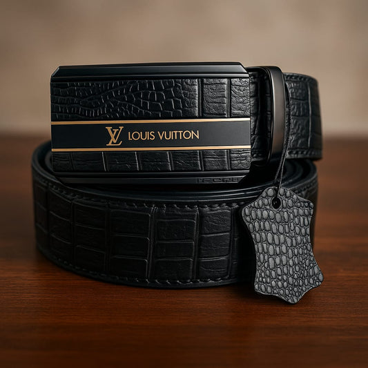 Imported Original Leather Belt