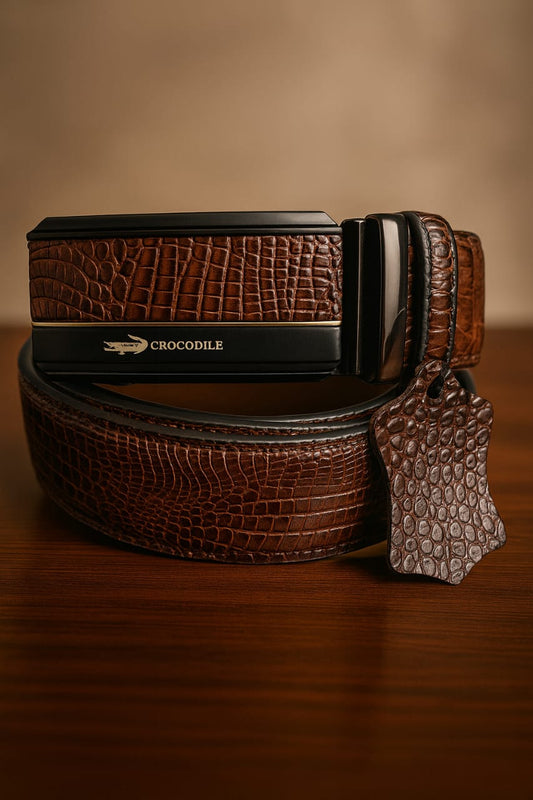 Imported Original Leather Belt