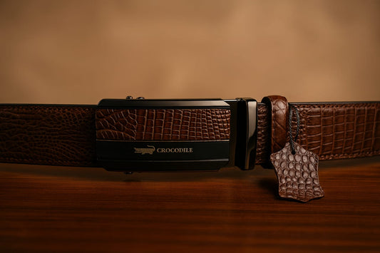 Imported Original Leather Belt