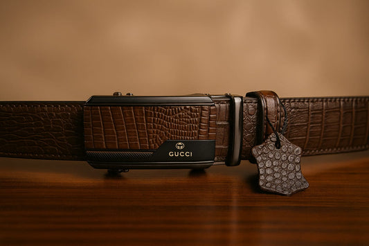 Imported Original Leather Belt