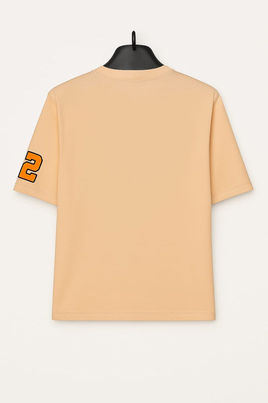 Short Sleeve |Unisex Drop Shoulder T-Shirt