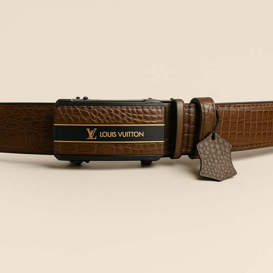 Imported Original Leather Belt