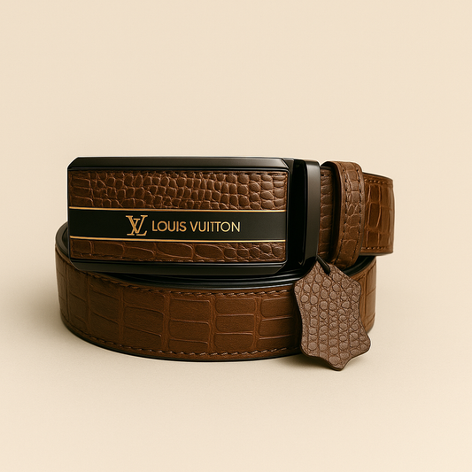 Imported Original Leather Belt