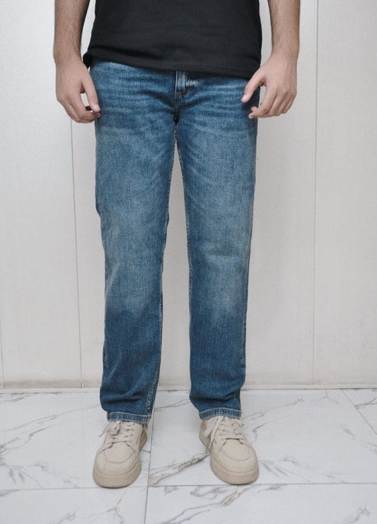 Baggy Denim Jeans