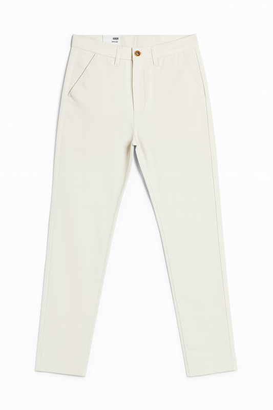 Slim Fit Premium Cotton Pant