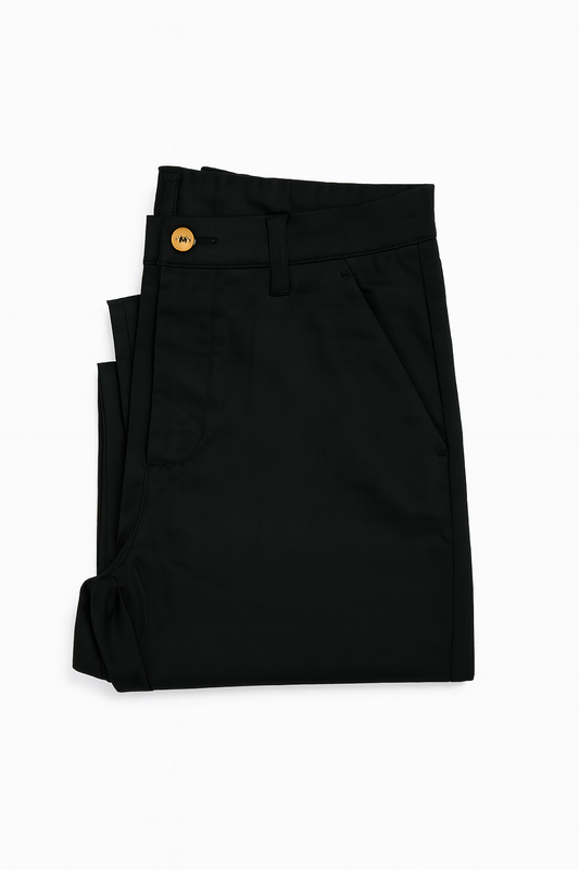 Slim Fit Premium Cotton Pant