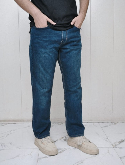 Baggy Denim Jeans
